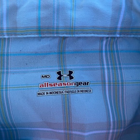 Under armor button down - Picture 2 of 2